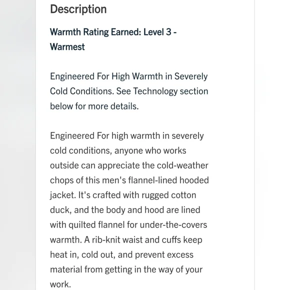 Carhartt "Duck Active Jacket" Quilted Flannel Lined Coat Navy | Men's Size 3XL - Picture 10 of 12